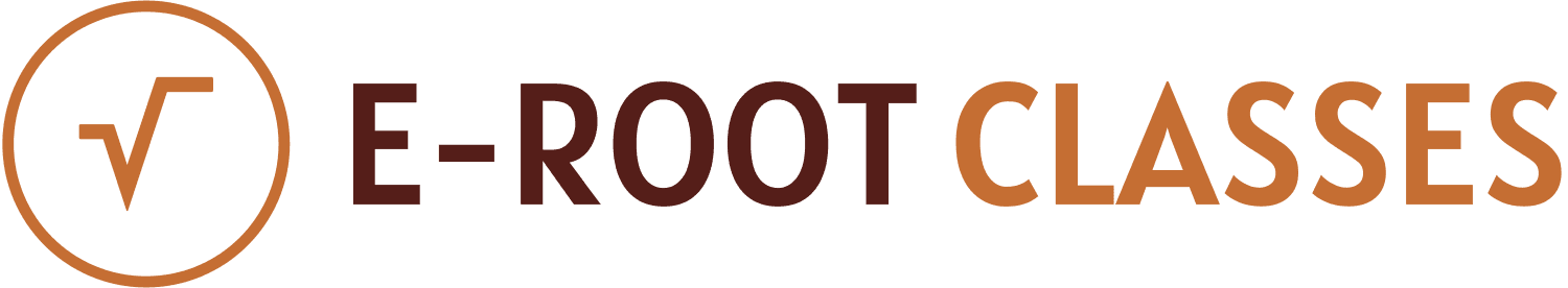 E-ROOT CLASSES